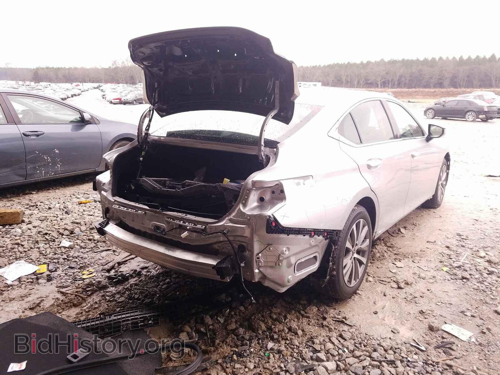 2020 LEXUS ES300 - VIN: 58AD21B15LU006093 - Фото 4