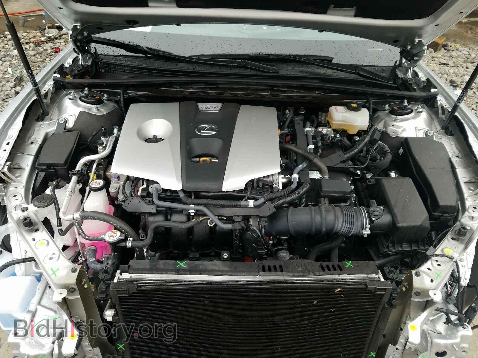 2020 LEXUS ES300 - VIN: 58AD21B15LU006093 - Фото 7
