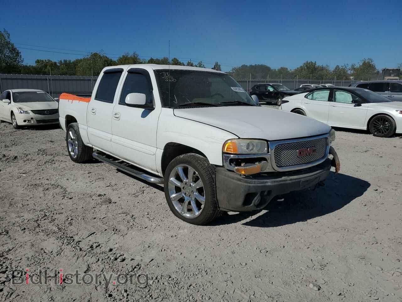 Photo 2GTEK63N361279208 - GMC SIERRA 2006