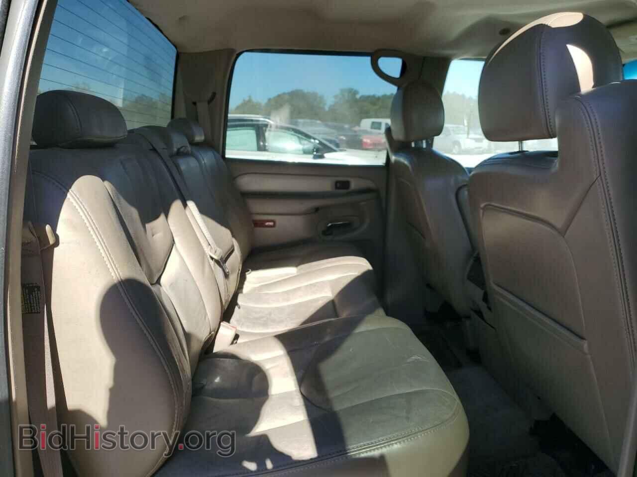 2006 GMC SIERRA - VIN: 2GTEK63N361279208 - Фото 6