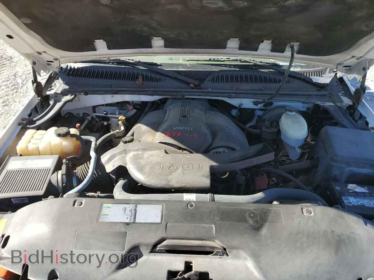 2006 GMC SIERRA - VIN: 2GTEK63N361279208 - Фото 7