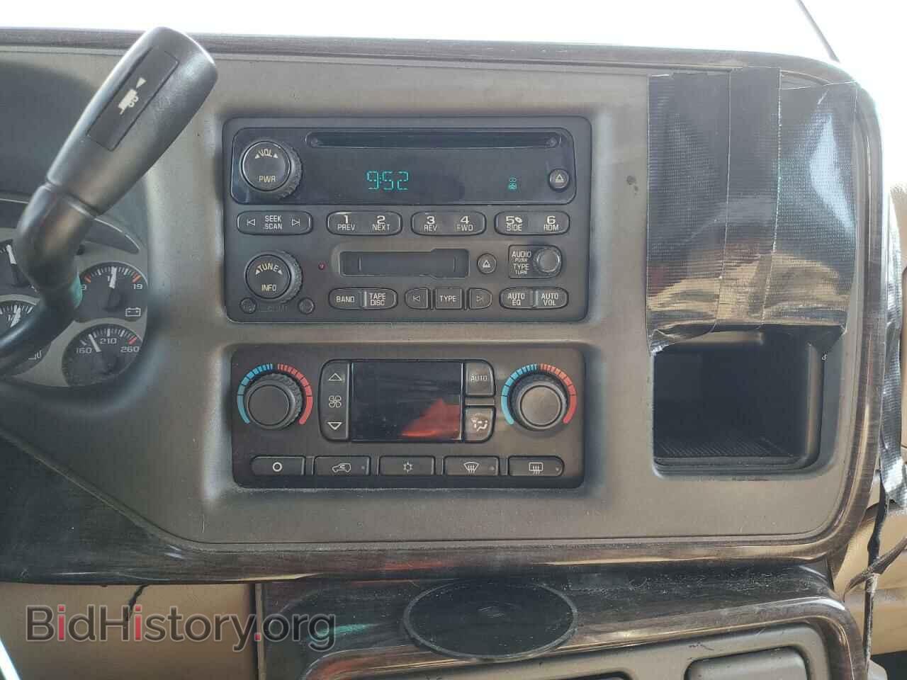 2006 GMC SIERRA - VIN: 2GTEK63N361279208 - Фото 9