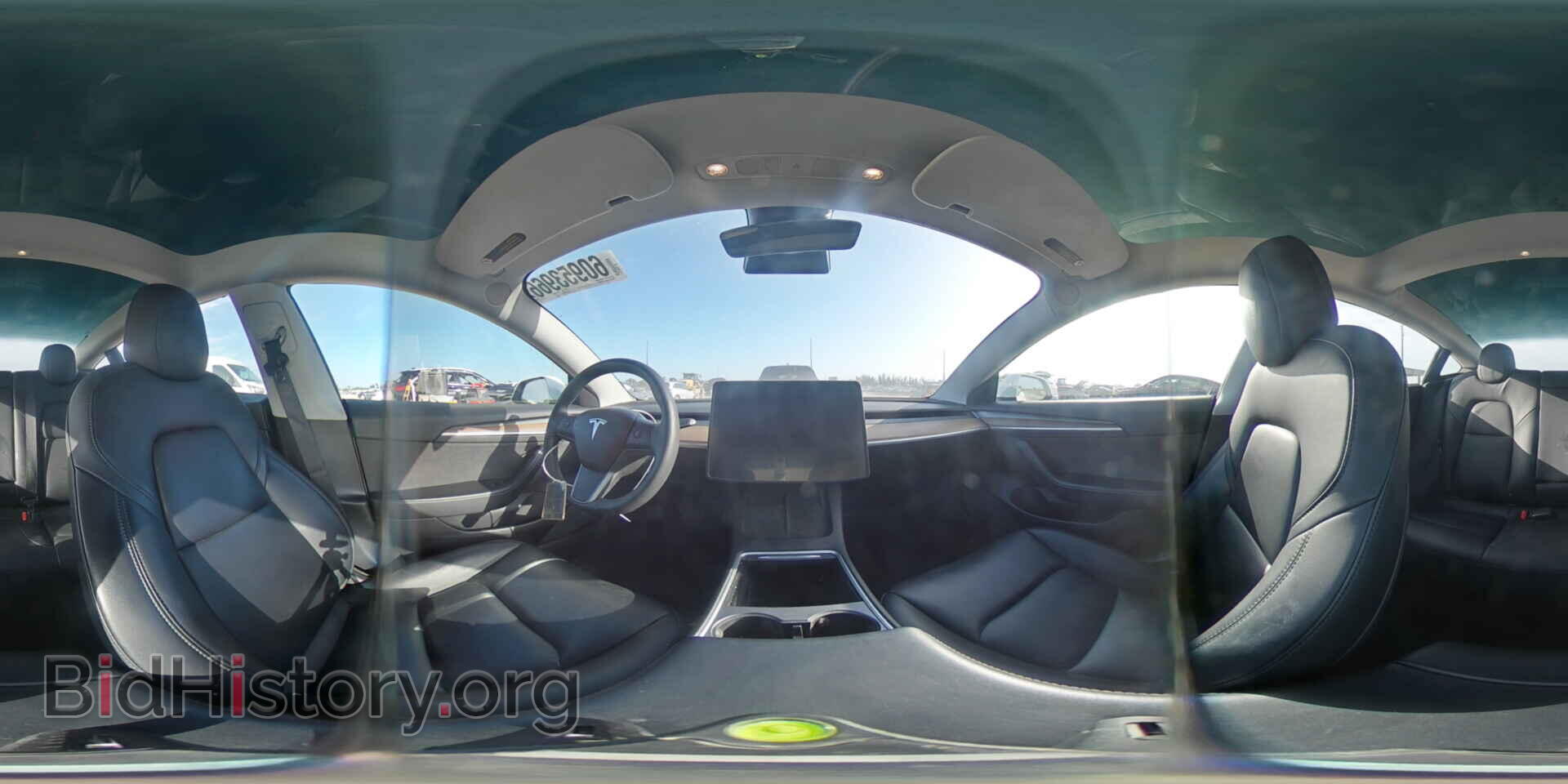 2021 TESLA MODEL 3 - VIN: 5YJ3E1EA2MF085078 - Photo 14