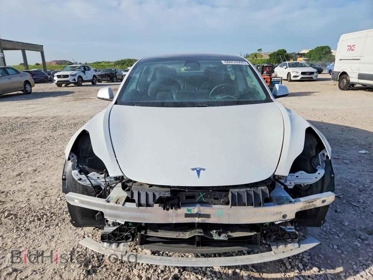 2021 TESLA MODEL 3 - VIN: 5YJ3E1EA2MF085078 - Photo 5