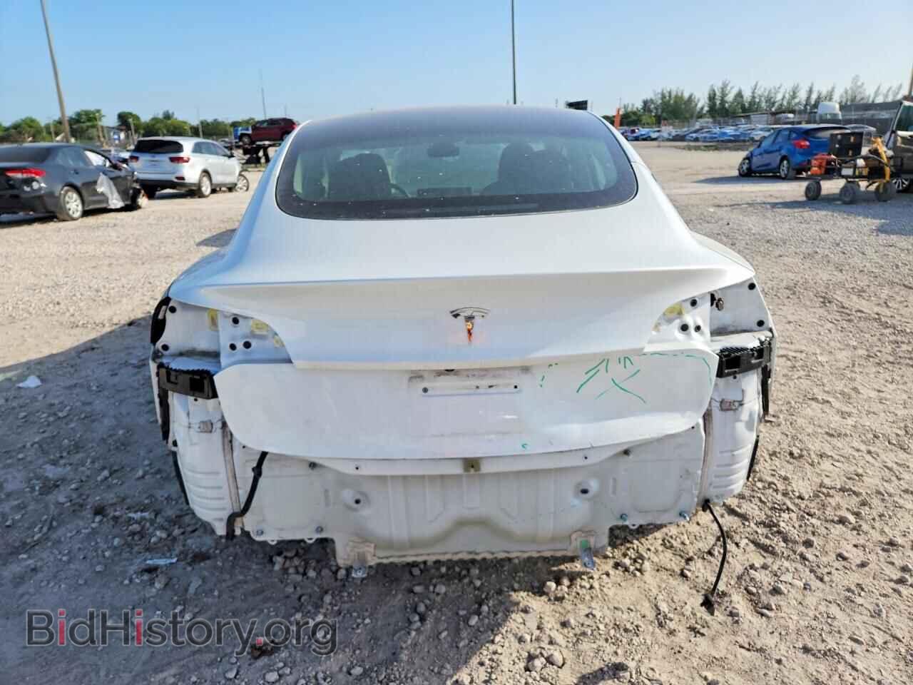 2021 TESLA MODEL 3 - VIN: 5YJ3E1EA2MF085078 - Photo 6