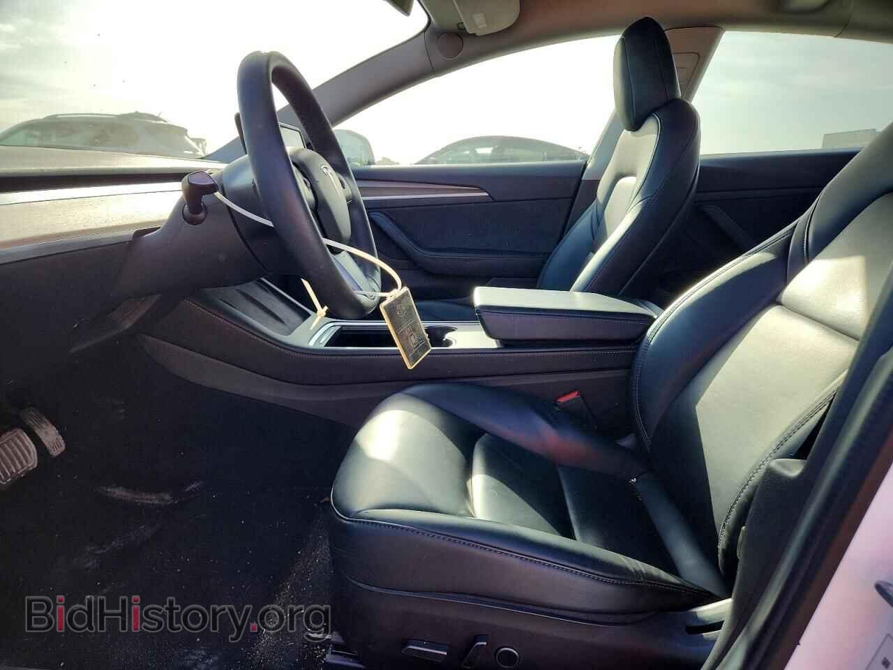 2021 TESLA MODEL 3 - VIN: 5YJ3E1EA2MF085078 - Photo 7