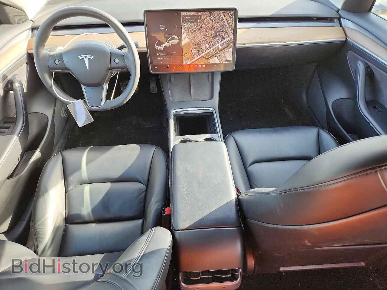 2021 TESLA MODEL 3 - VIN: 5YJ3E1EA2MF085078 - Photo 8