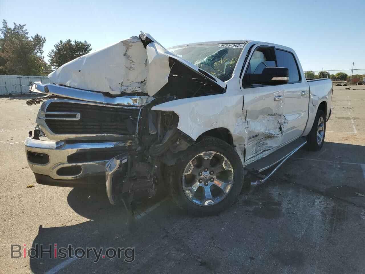2019 RAM 1500 - VIN: 1C6SRFFTXKN545994 - Фото 2