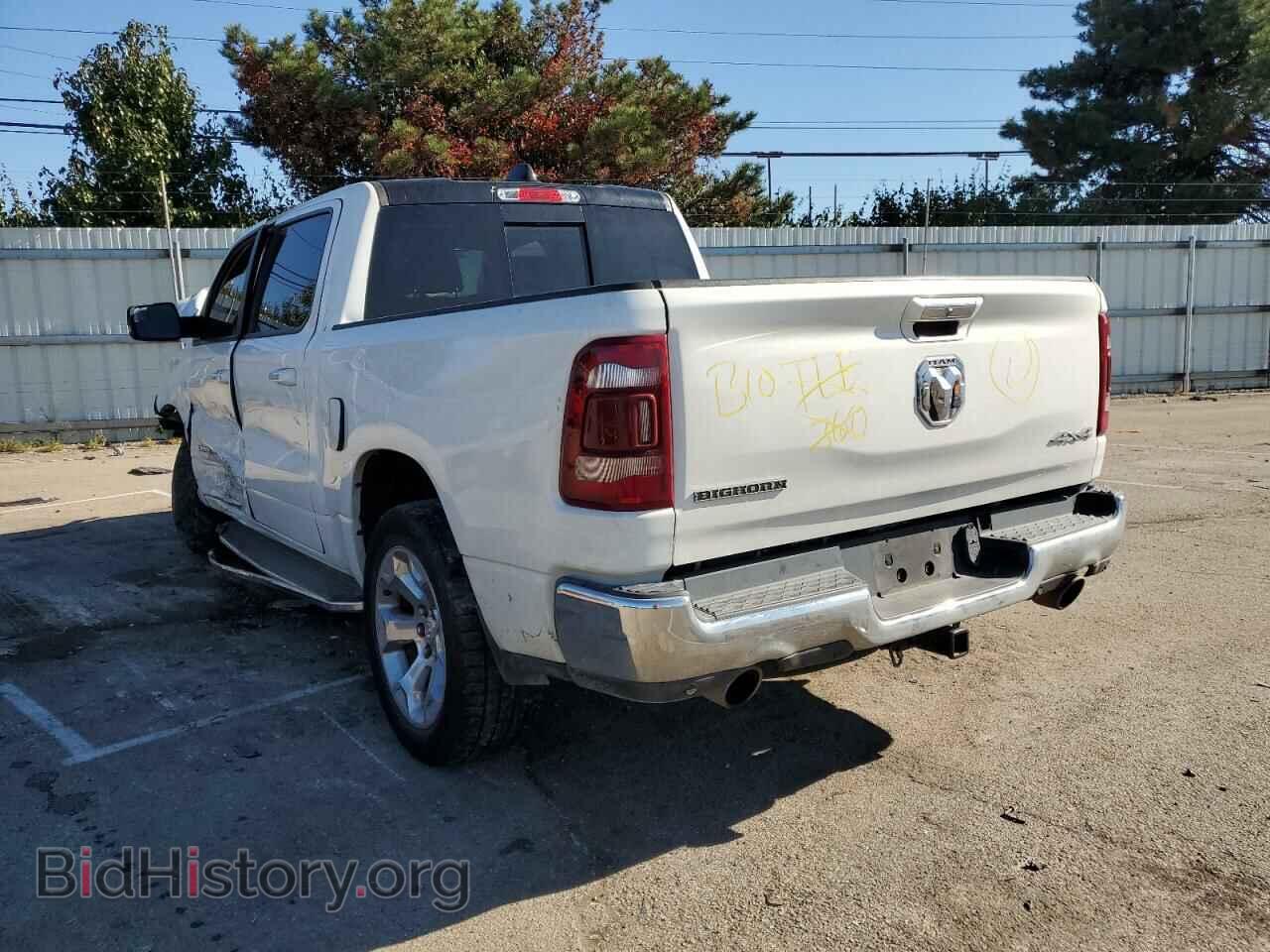 2019 RAM 1500 - VIN: 1C6SRFFTXKN545994 - Фото 3