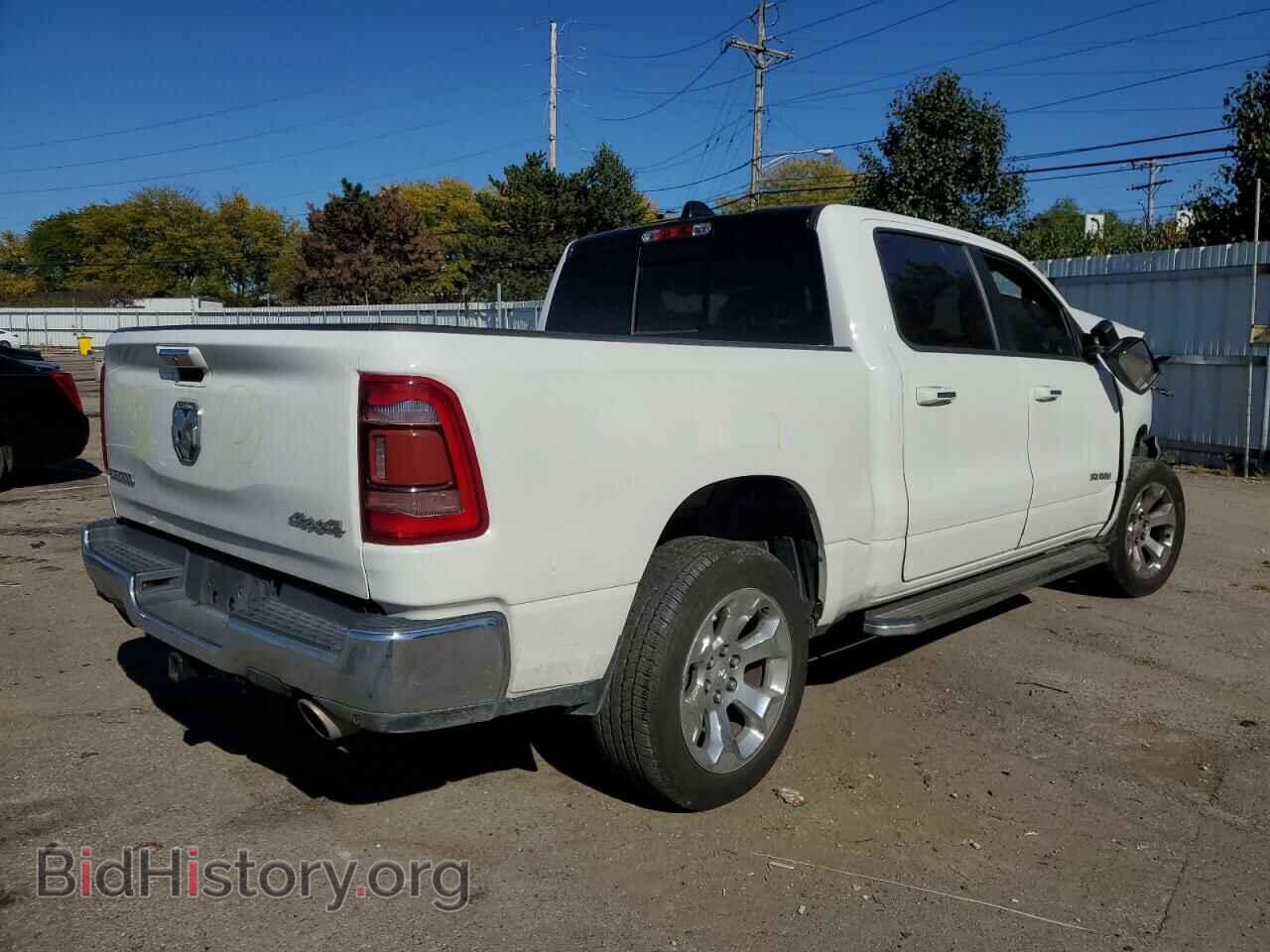 2019 RAM 1500 - VIN: 1C6SRFFTXKN545994 - Фото 4
