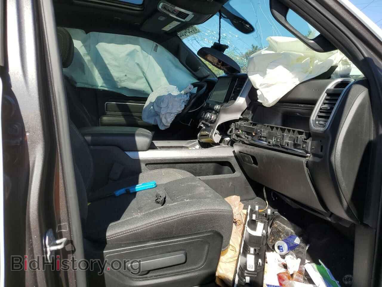 2019 RAM 1500 - VIN: 1C6SRFFTXKN545994 - Фото 5
