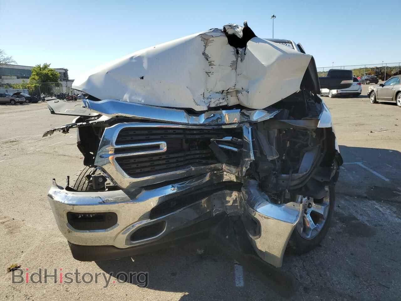 2019 RAM 1500 - VIN: 1C6SRFFTXKN545994 - Фото 7