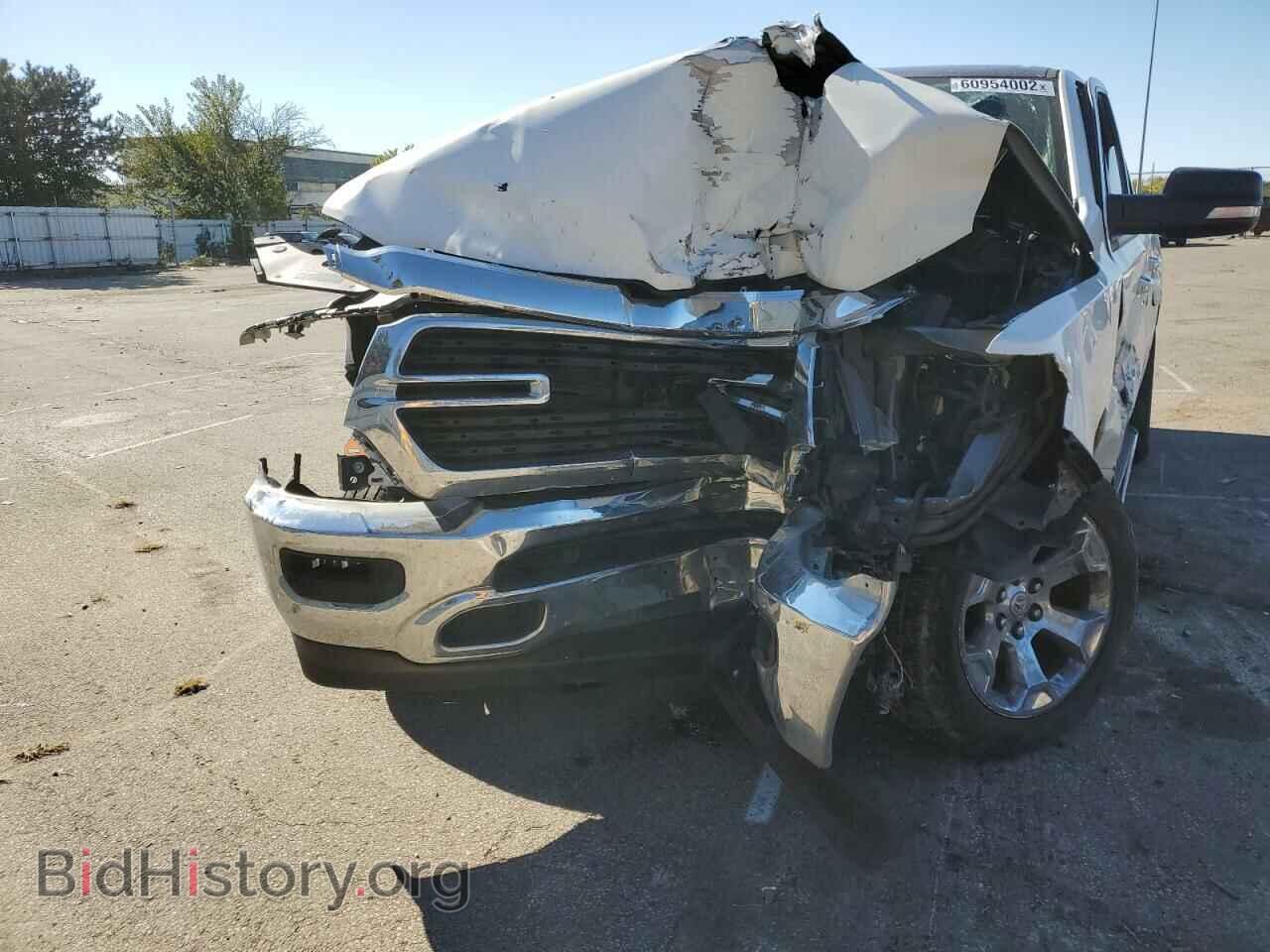 2019 RAM 1500 - VIN: 1C6SRFFTXKN545994 - Фото 9