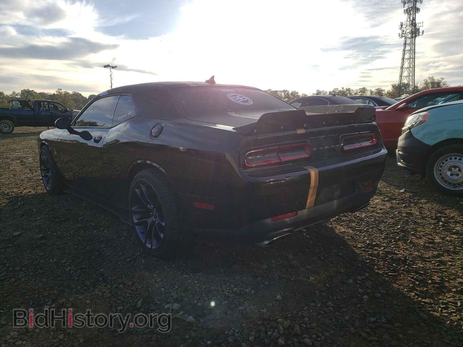 2020 DODGE CHALLENGER - VIN: 2C3CDZFJXLH172367 - Фото 3