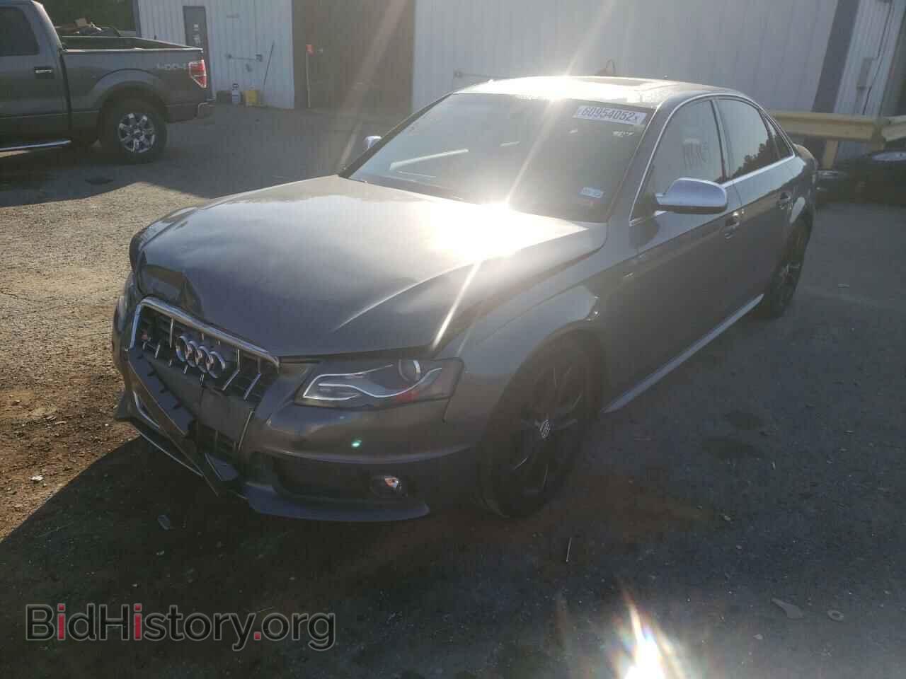 2012 AUDI S4/RS4 - VIN: WAUBGAFL5CA095310 - Фото 2