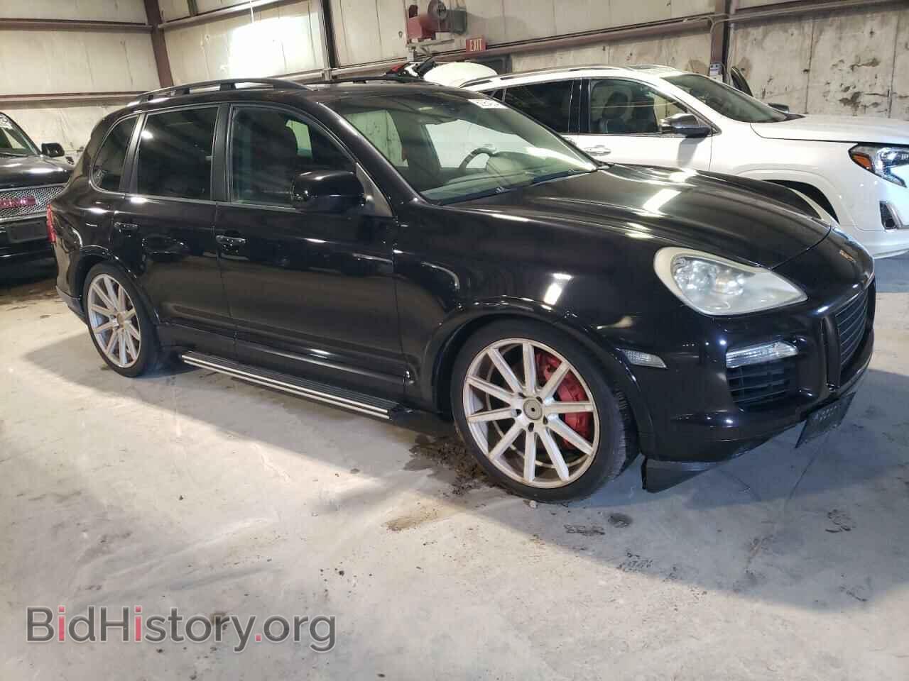 2008 PORSCHE CAYENNE - VIN: WP1AC29P48LA90883 - Фото 4
