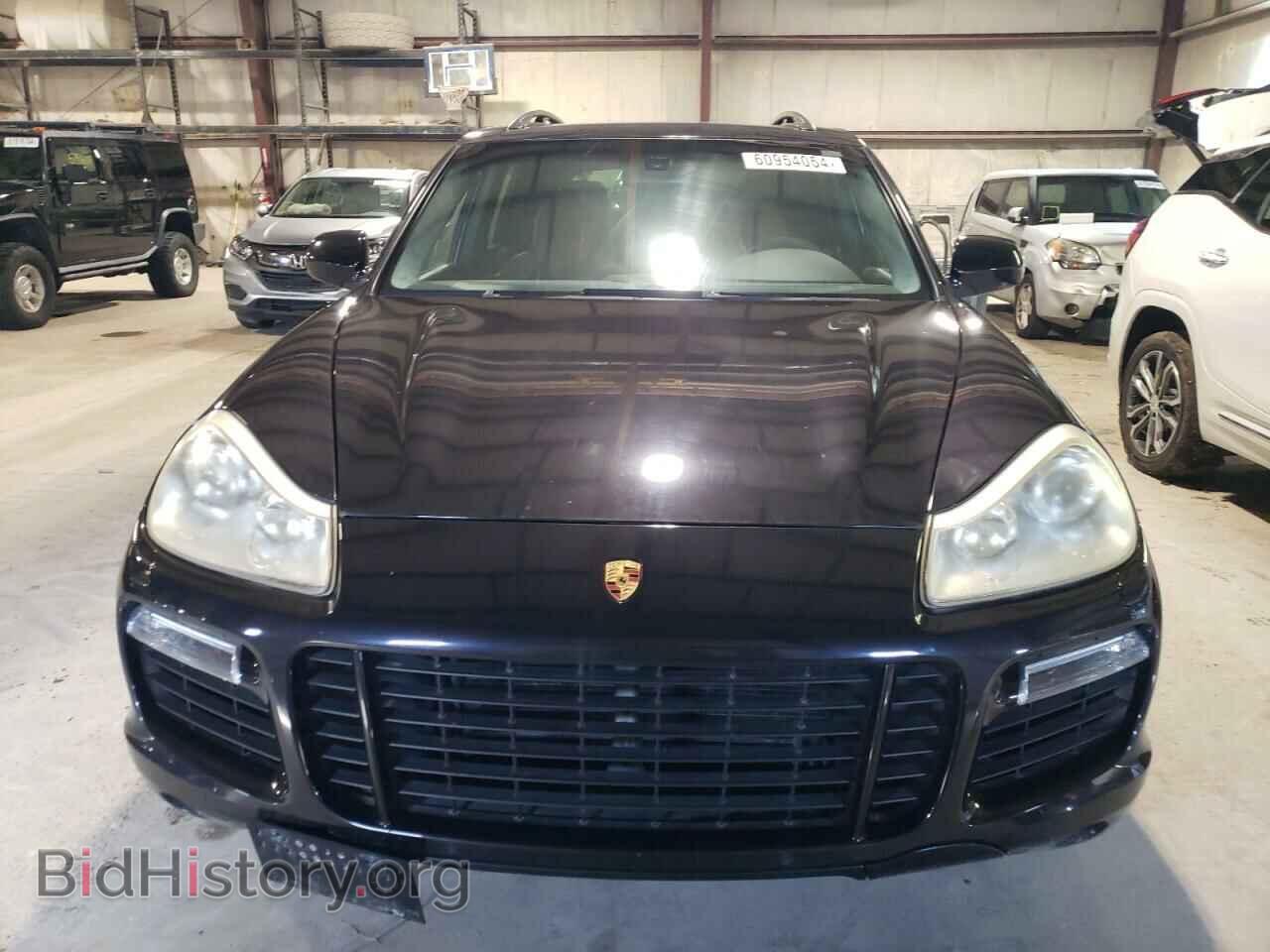 2008 PORSCHE CAYENNE - VIN: WP1AC29P48LA90883 - Фото 5