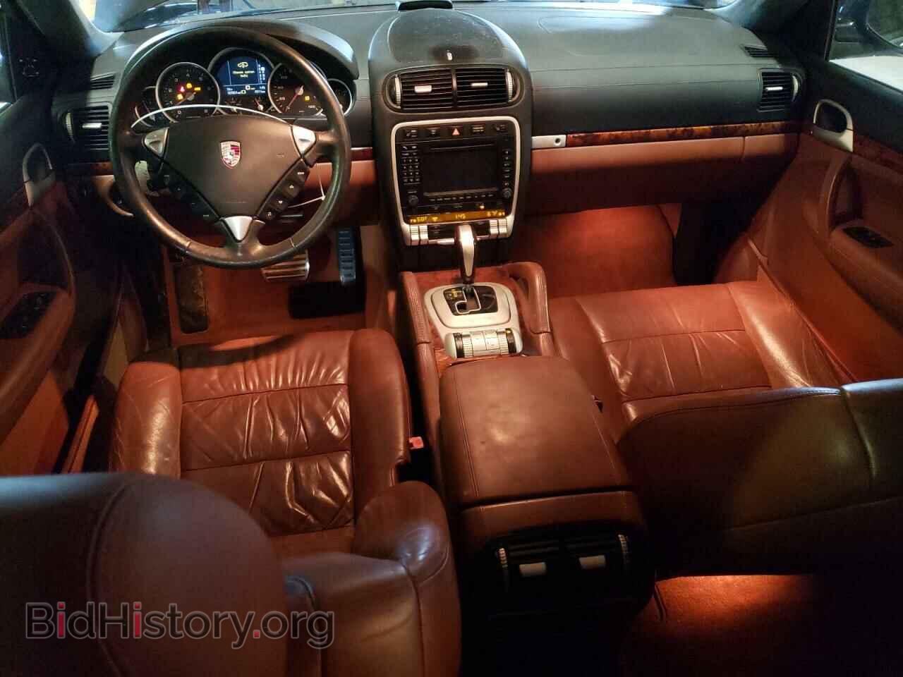 2008 PORSCHE CAYENNE - VIN: WP1AC29P48LA90883 - Фото 8