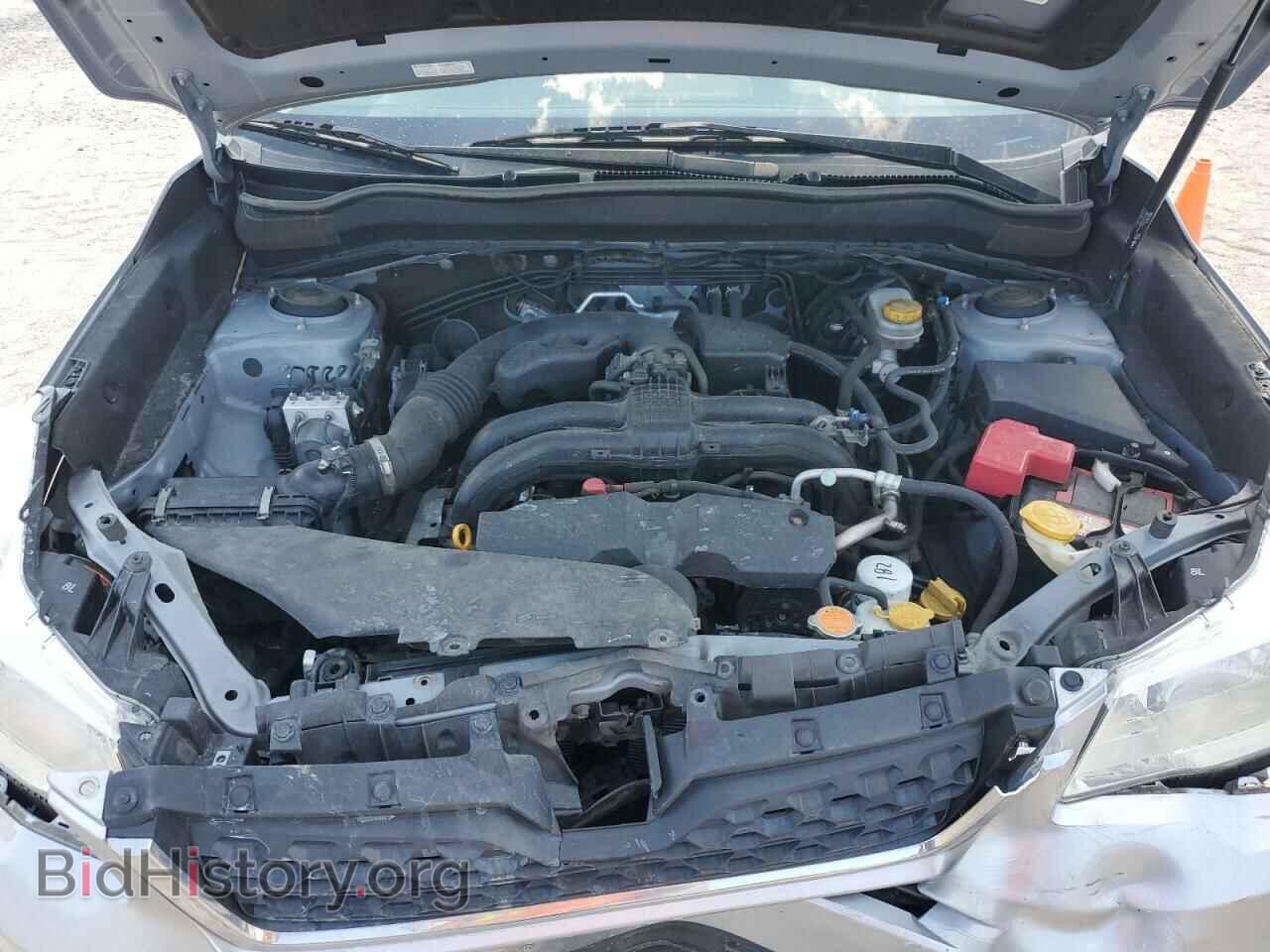 2015 SUBARU FORESTER - VIN: JF2SJAUC7FH516626 - Фото 12