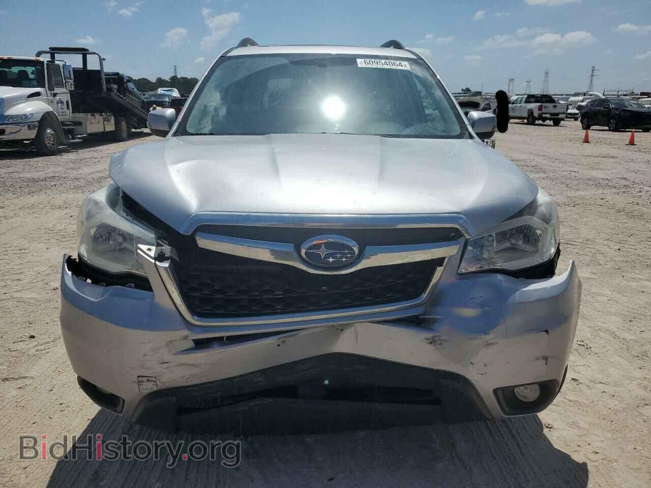 2015 SUBARU FORESTER - VIN: JF2SJAUC7FH516626 - Фото 5