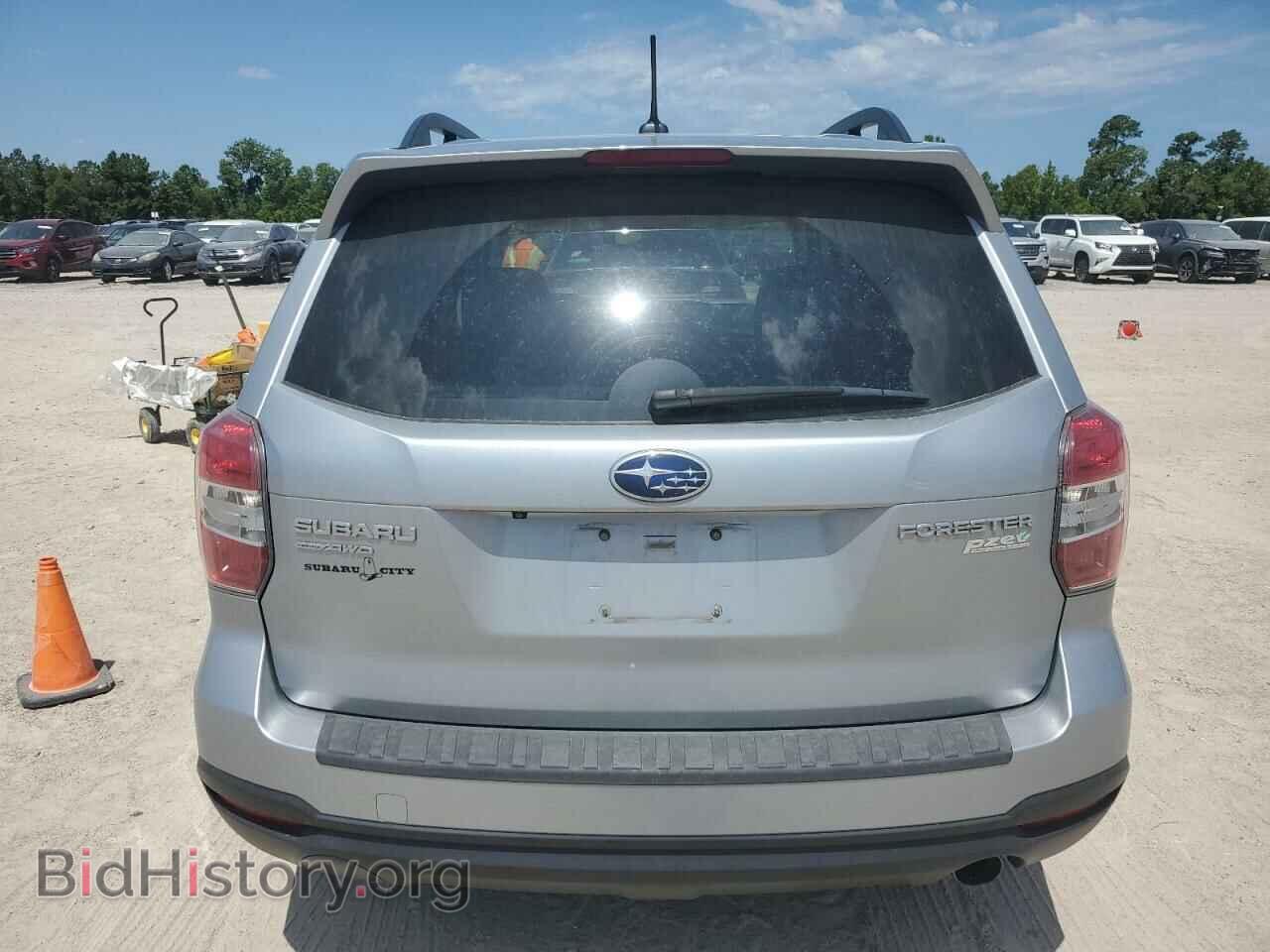 2015 SUBARU FORESTER - VIN: JF2SJAUC7FH516626 - Фото 6