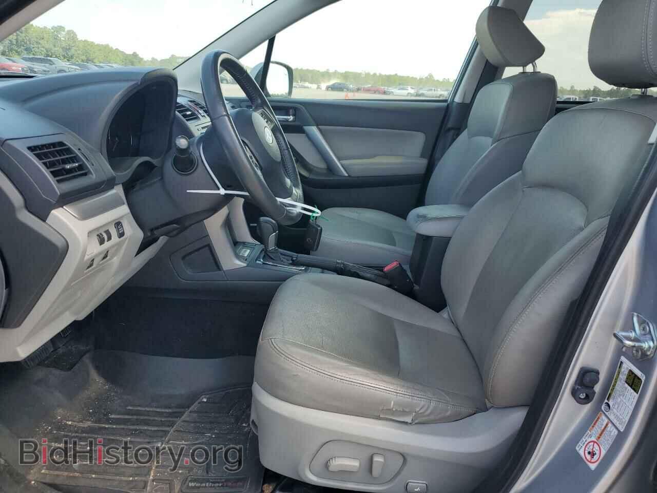 2015 SUBARU FORESTER - VIN: JF2SJAUC7FH516626 - Фото 7