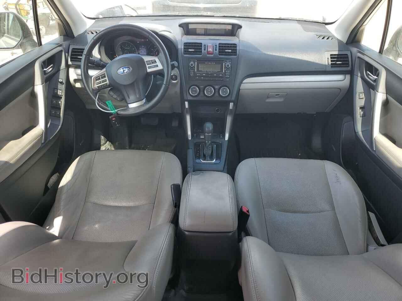 2015 SUBARU FORESTER - VIN: JF2SJAUC7FH516626 - Фото 8