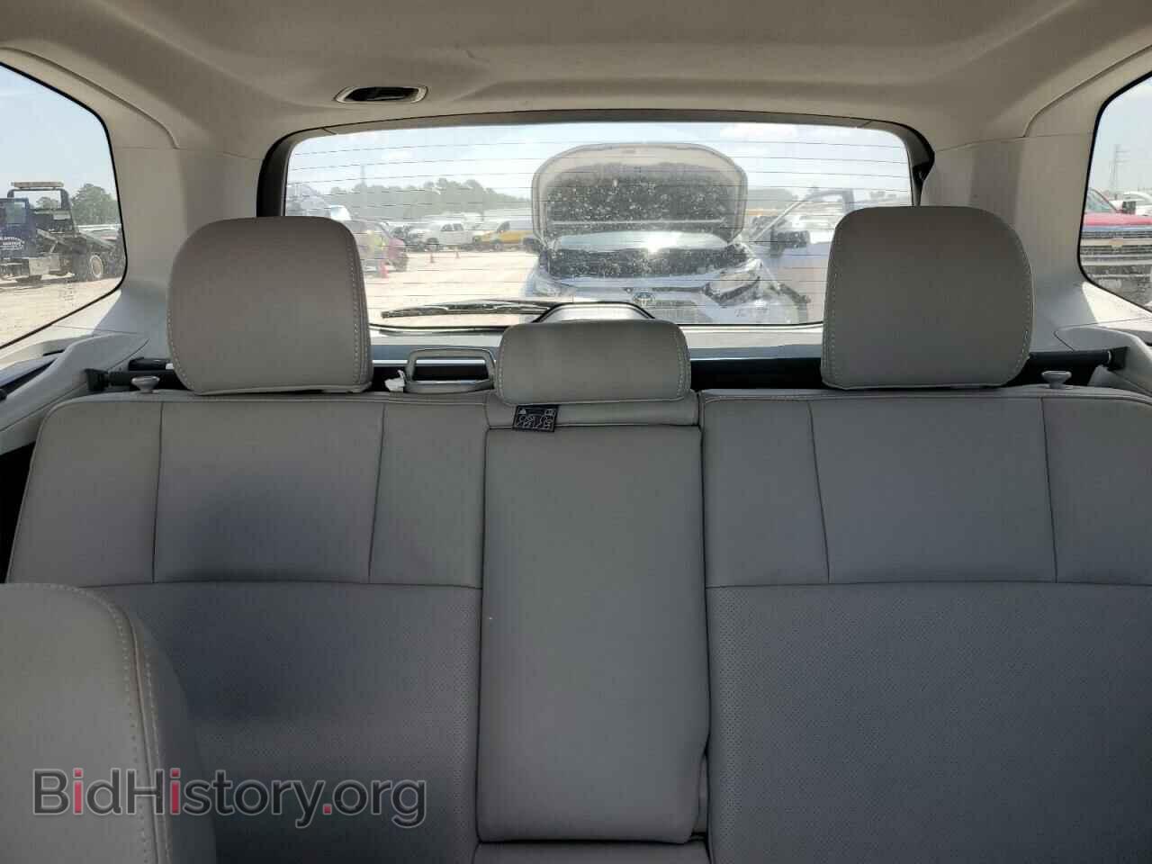 2015 SUBARU FORESTER - VIN: JF2SJAUC7FH516626 - Фото 10