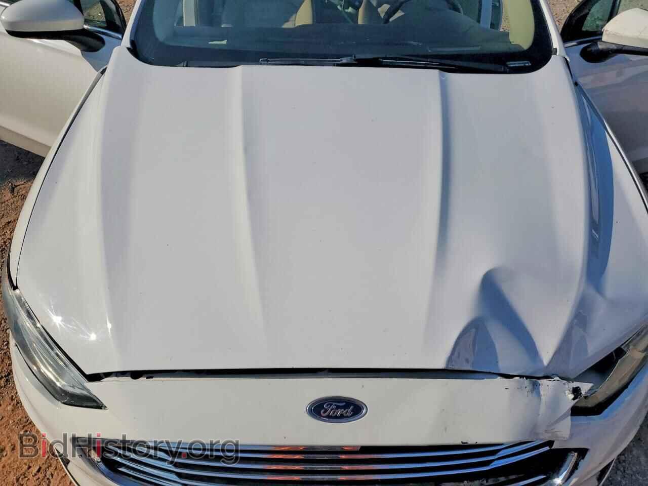 2020 FORD FUSION - VIN: 3FA6P0H70LR242501 - Photo 11