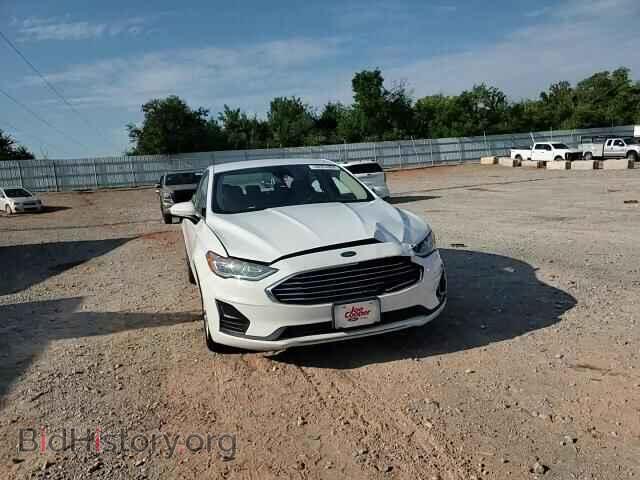 2020 FORD FUSION - VIN: 3FA6P0H70LR242501 - Photo 13