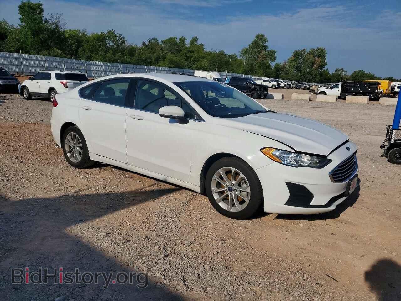 2020 FORD FUSION - VIN: 3FA6P0H70LR242501 - Photo 4