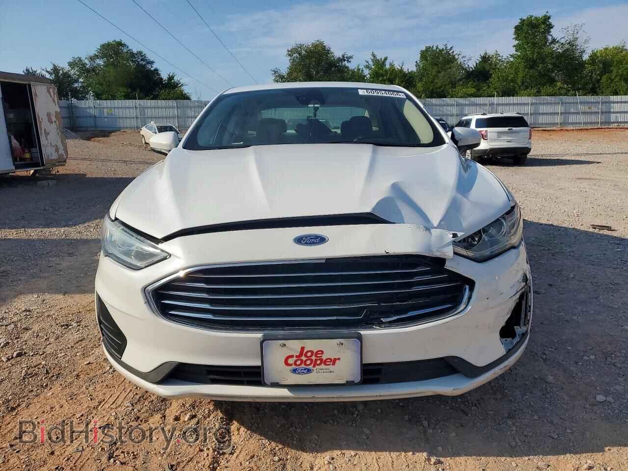 2020 FORD FUSION - VIN: 3FA6P0H70LR242501 - Photo 5