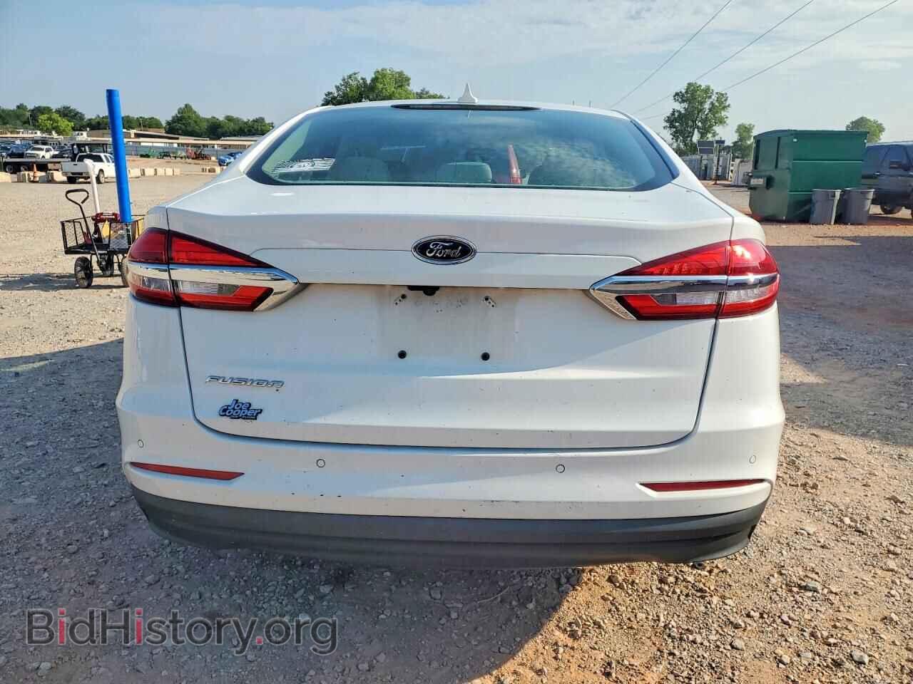 2020 FORD FUSION - VIN: 3FA6P0H70LR242501 - Photo 6