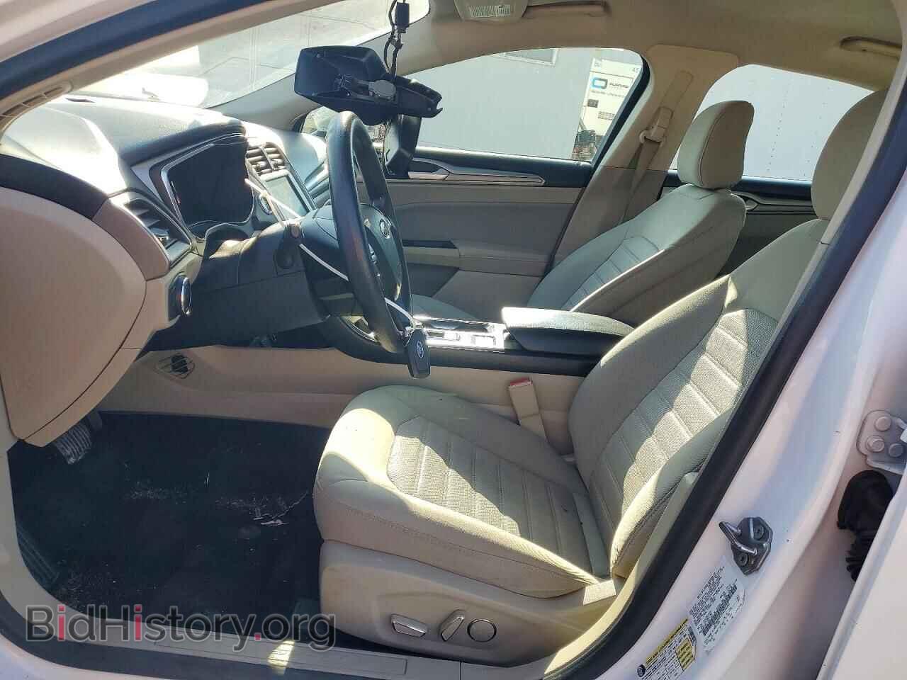 2020 FORD FUSION - VIN: 3FA6P0H70LR242501 - Photo 7