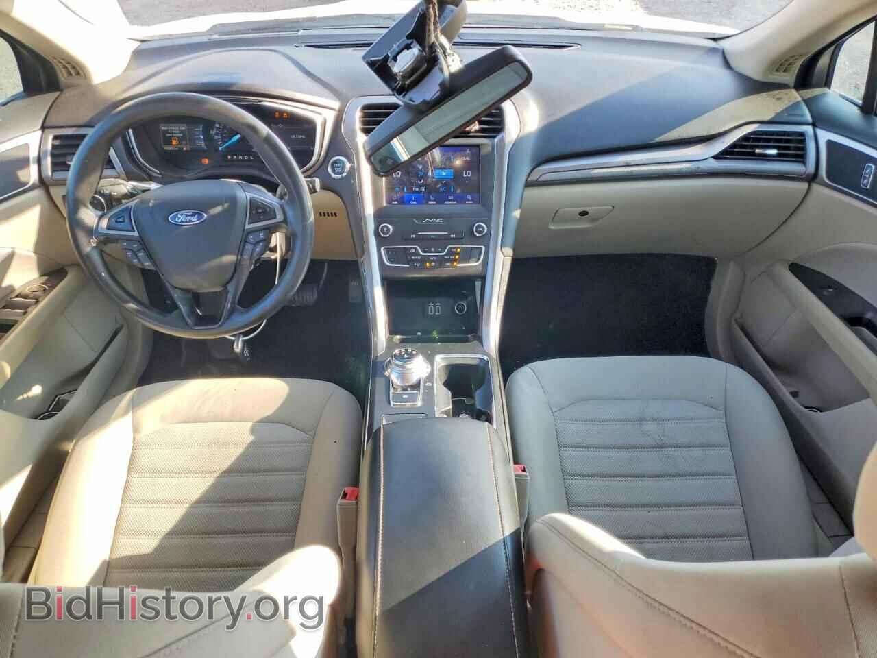 2020 FORD FUSION - VIN: 3FA6P0H70LR242501 - Photo 8