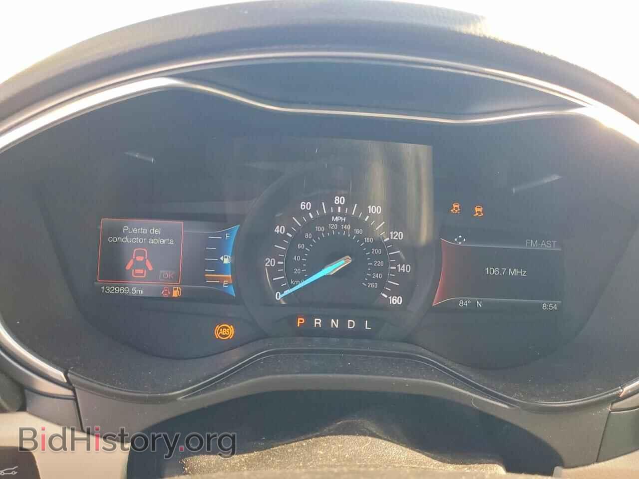 2020 FORD FUSION - VIN: 3FA6P0H70LR242501 - Photo 9
