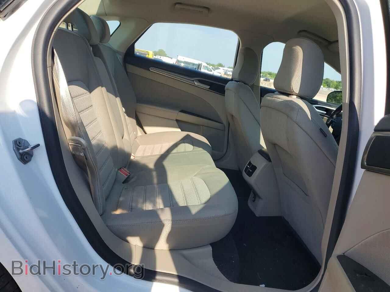 2020 FORD FUSION - VIN: 3FA6P0H70LR242501 - Photo 10