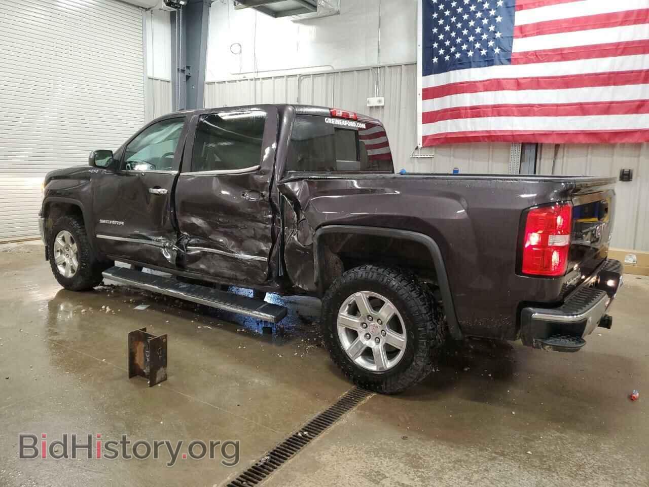 2015 GMC SIERRA - VIN: 3GTU2VEC9FG516356 - Фото 2
