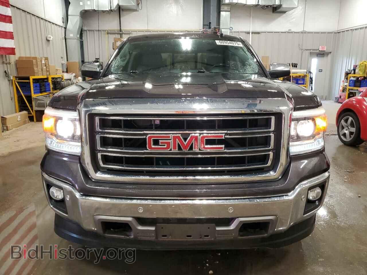 2015 GMC SIERRA - VIN: 3GTU2VEC9FG516356 - Фото 5