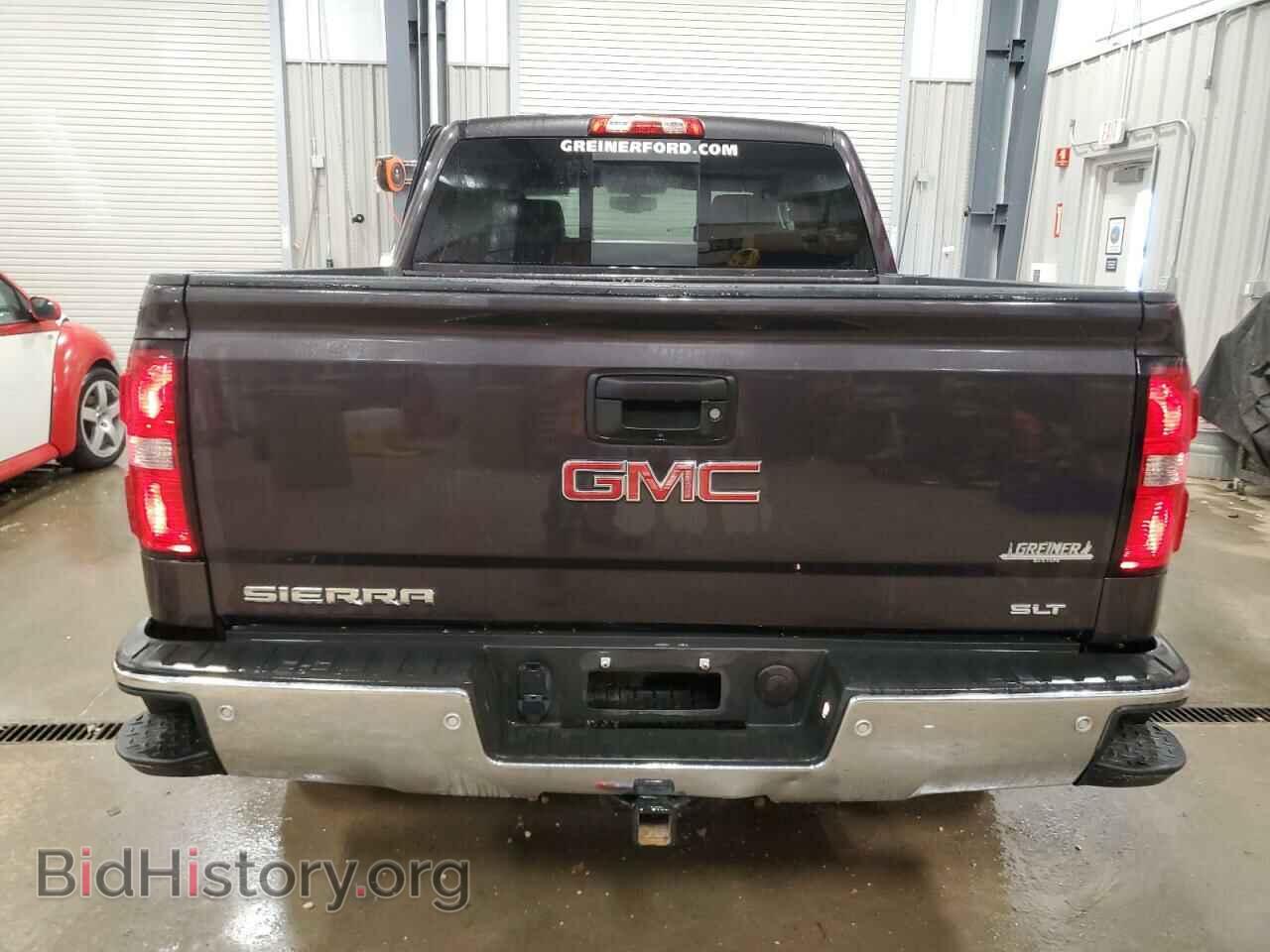 2015 GMC SIERRA - VIN: 3GTU2VEC9FG516356 - Фото 6