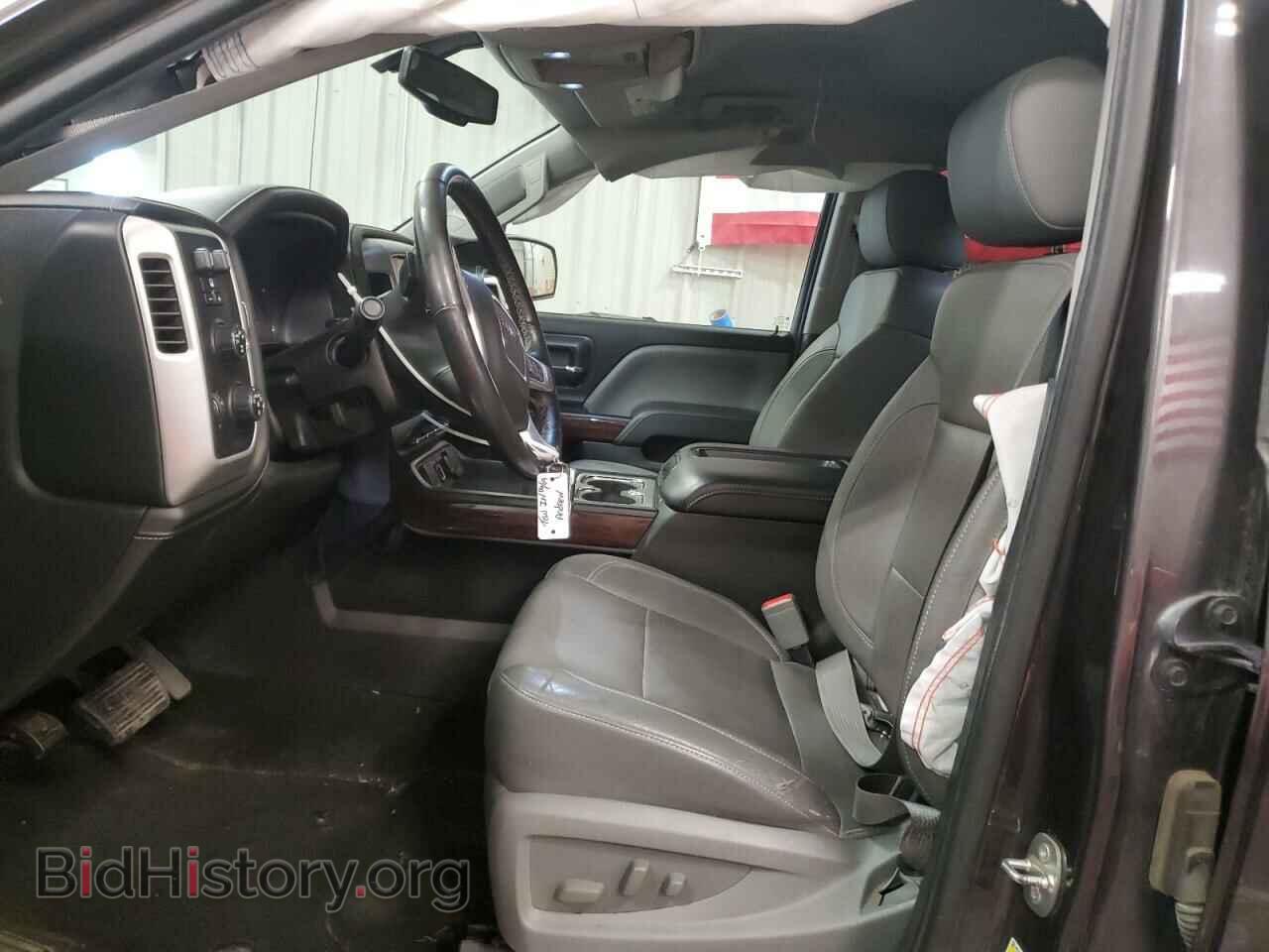 2015 GMC SIERRA - VIN: 3GTU2VEC9FG516356 - Фото 7