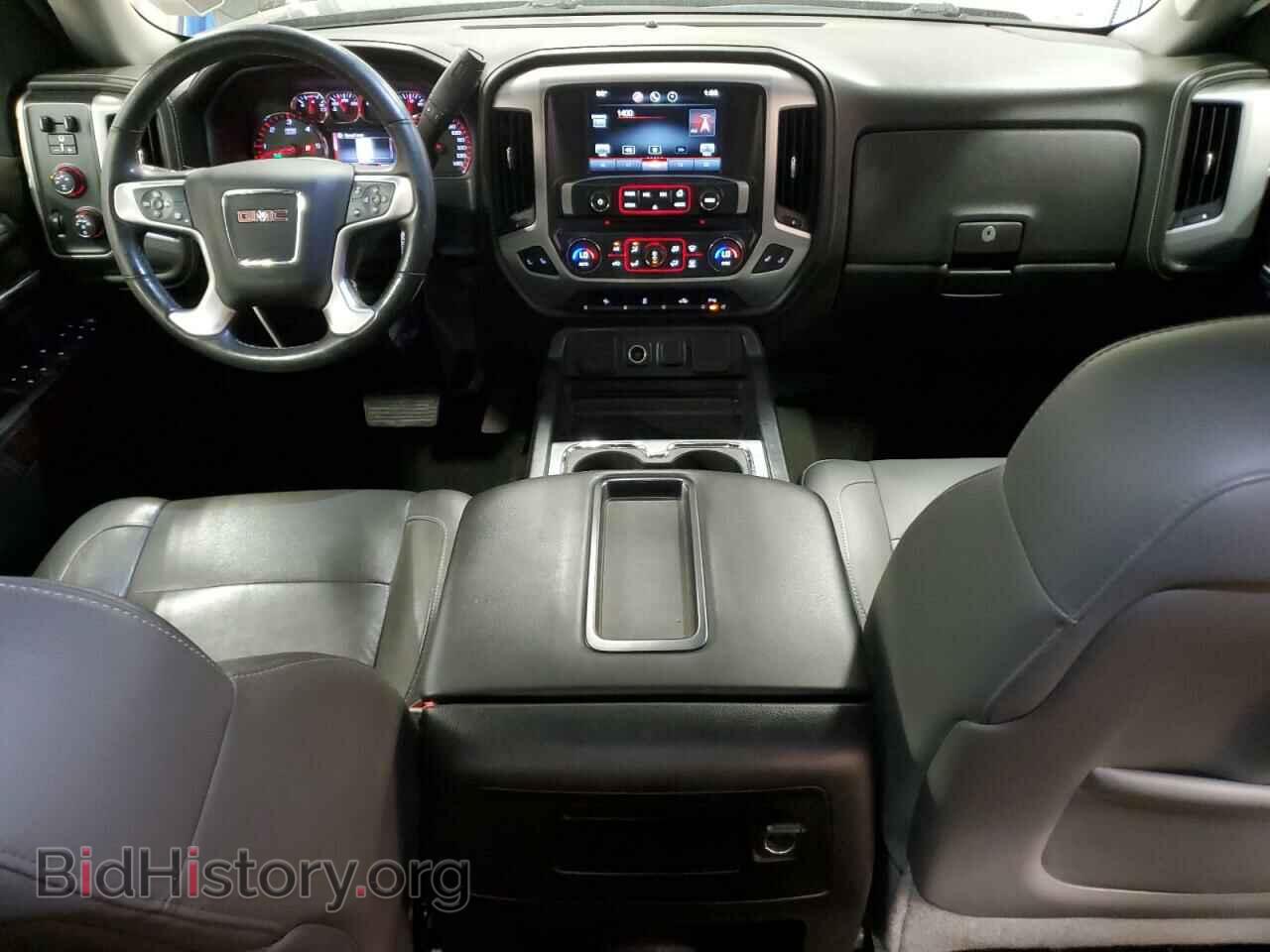 2015 GMC SIERRA - VIN: 3GTU2VEC9FG516356 - Фото 8