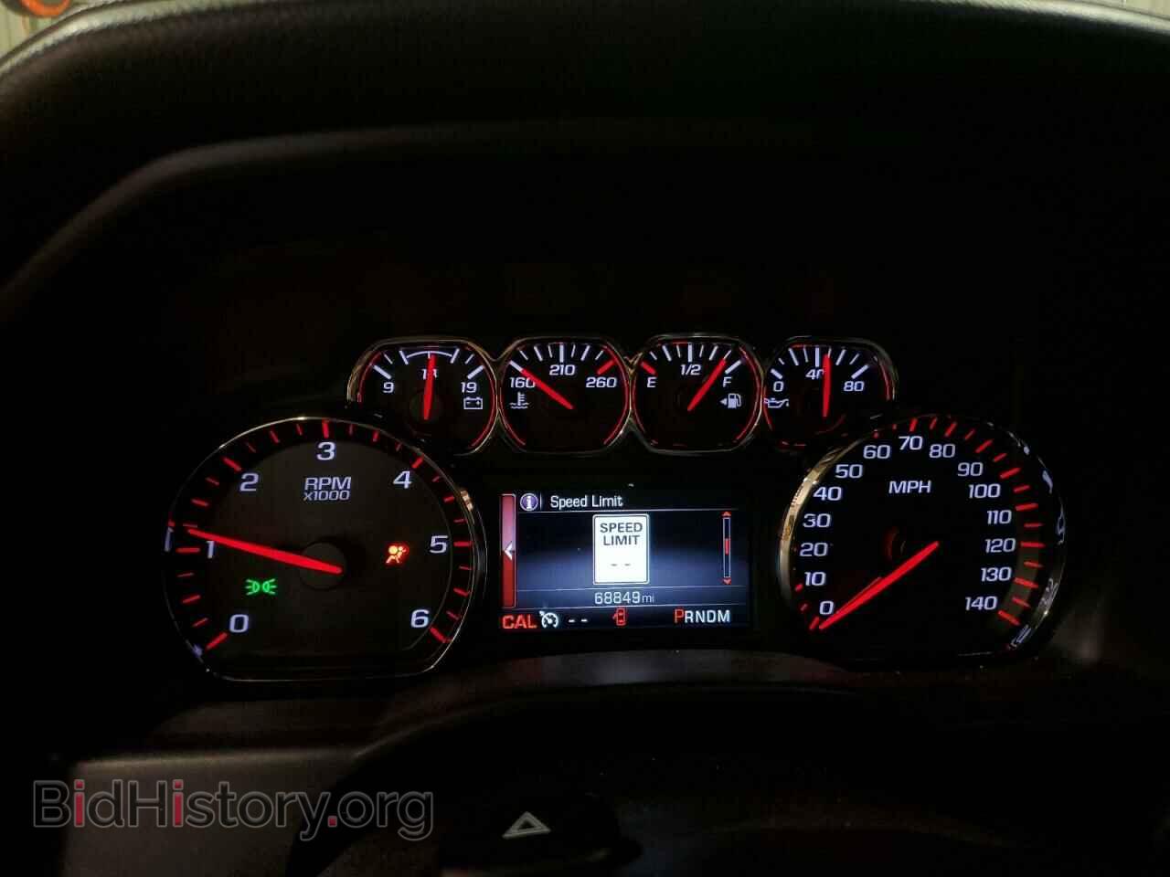 2015 GMC SIERRA - VIN: 3GTU2VEC9FG516356 - Фото 9