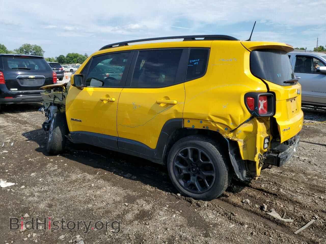 2018 JEEP RENEGADE - VIN: ZACCJBBB2JPJ02574 - Фото 2