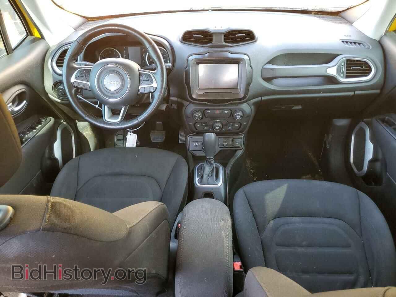 2018 JEEP RENEGADE - VIN: ZACCJBBB2JPJ02574 - Фото 8