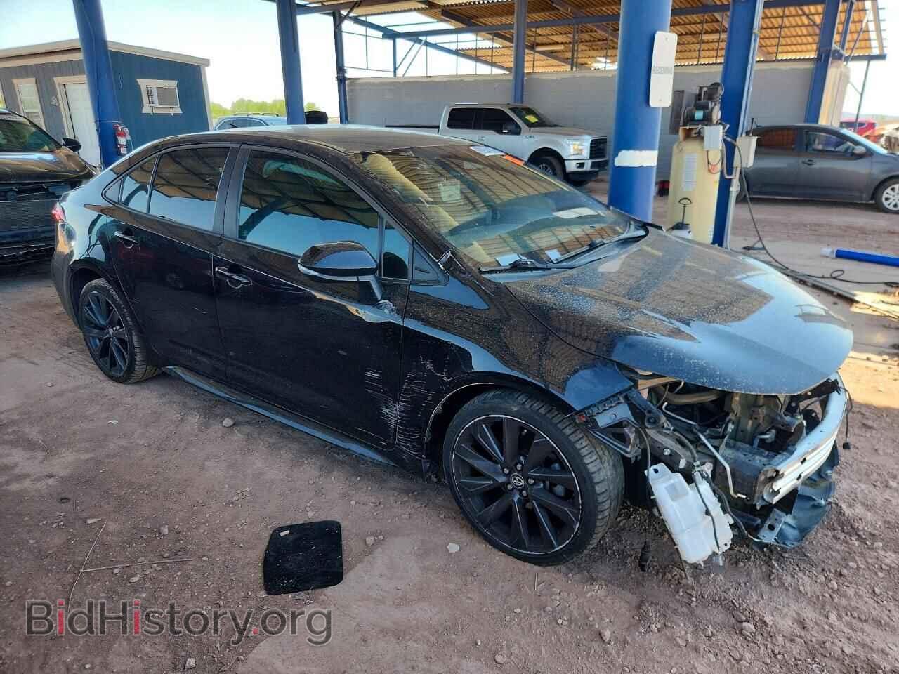 2023 TOYOTA COROLLA - VIN: 5YFS4MCE4PP157252 - Photo 4