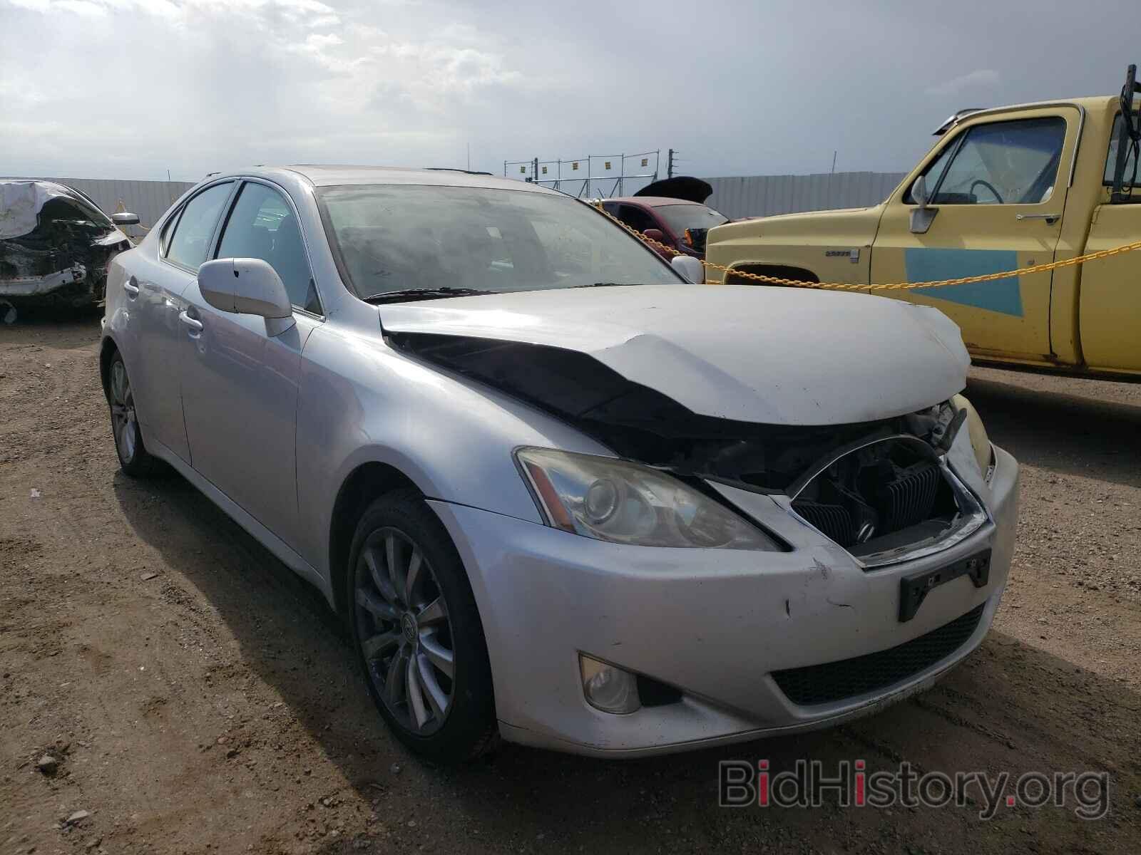 Photo JTHCK262485021197 - LEXUS IS 2008