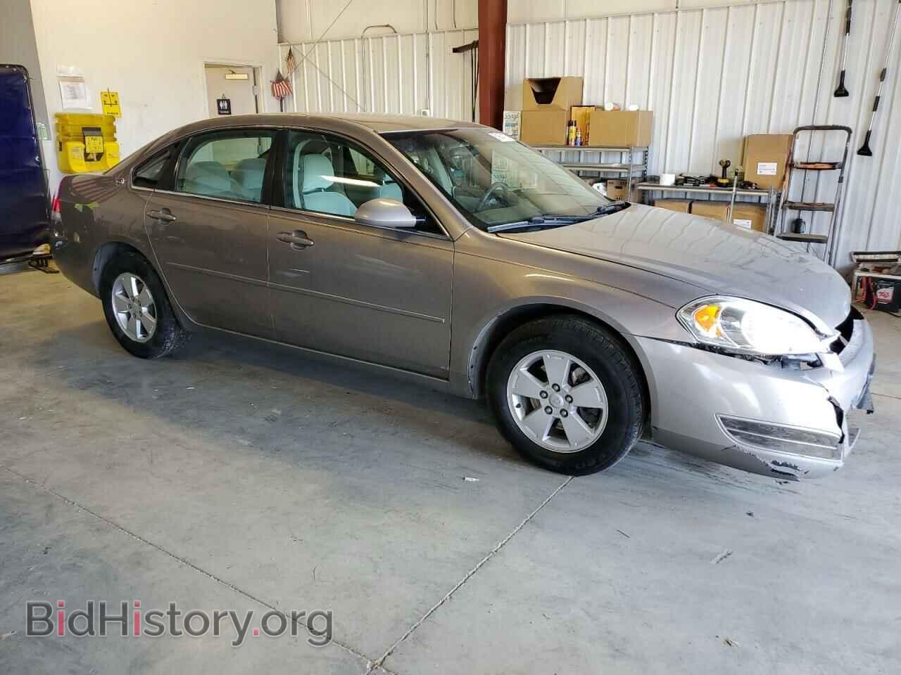 2006 CHEVROLET IMPALA - VIN: 2G1WT58K669397581 - Фото 4