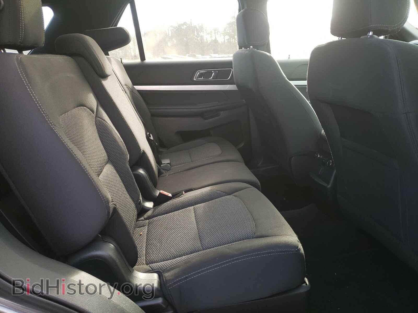 2016 FORD EXPLORER - VIN: 1FM5K8D89GGA22316 - Photo 6