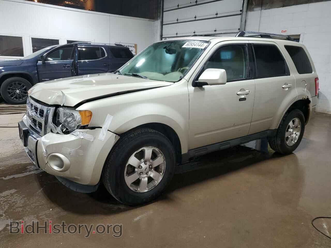 Фотография 1FMCU9EG4CKC54326 - FORD ESCAPE 2012